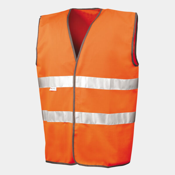 Motorist safety vest Thumbnail