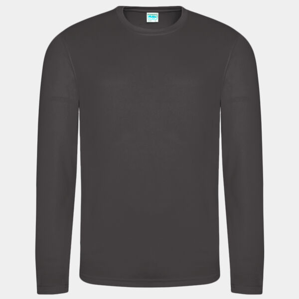 Long sleeve cool T Thumbnail