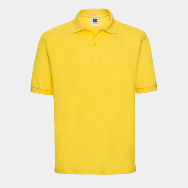 Classic polycotton polo Thumbnail