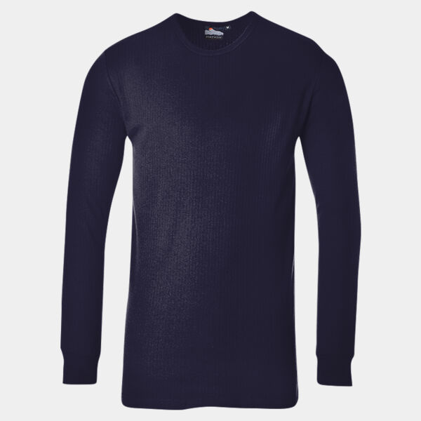 Thermal t-shirt long sleeved (B123) Thumbnail