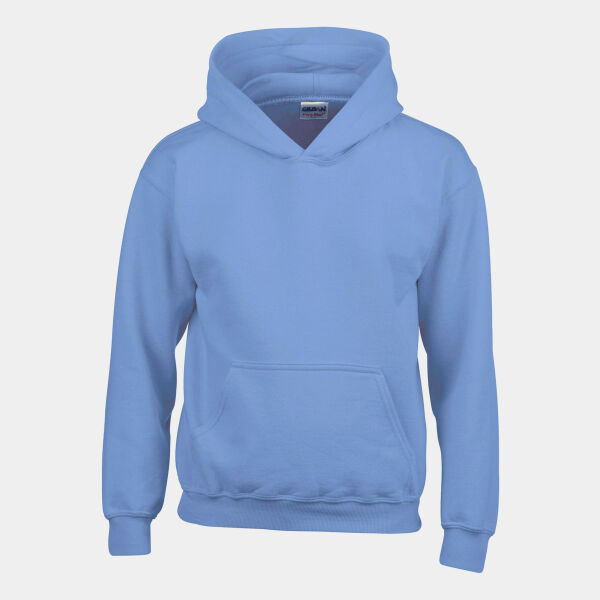 Heavy Blend™ youth hooded sweatshirt Thumbnail