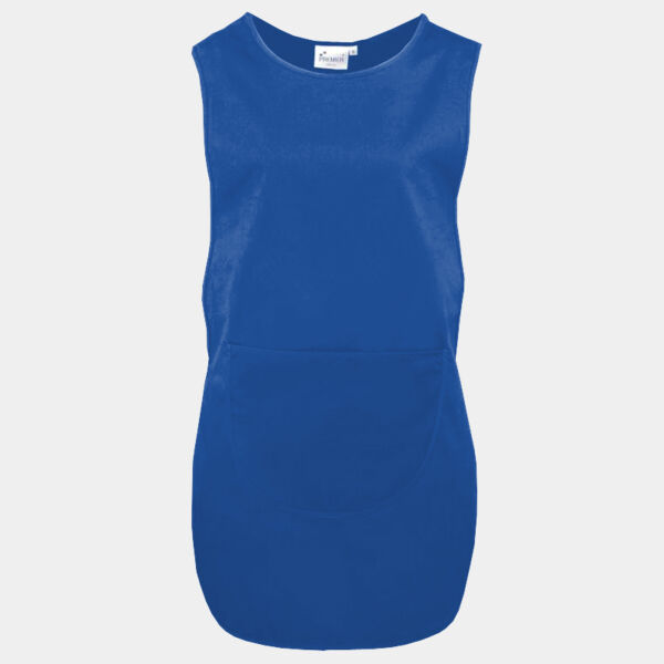 Long length pocket tabard Thumbnail