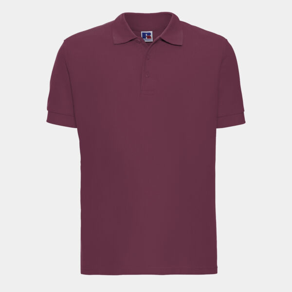 Ultimate classic cotton polo Thumbnail