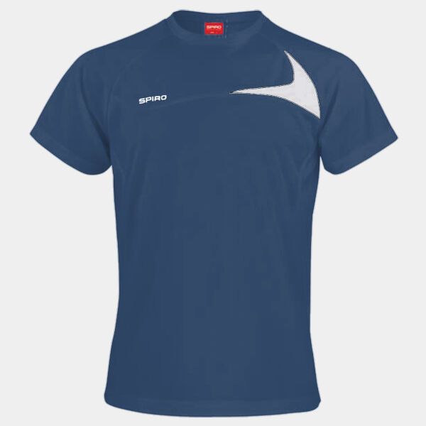 Spiro dash training shirt Thumbnail