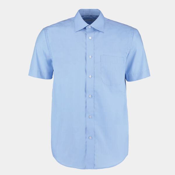Business shirt short-sleeved (classic fit) Thumbnail