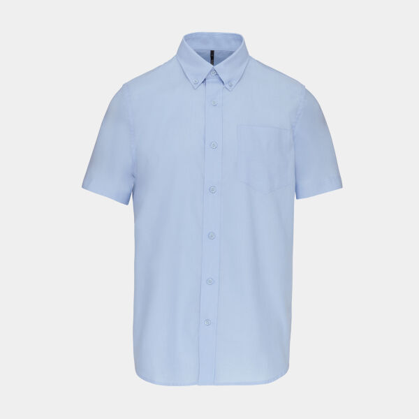 Men's short-sleeved Oxford shirt Thumbnail