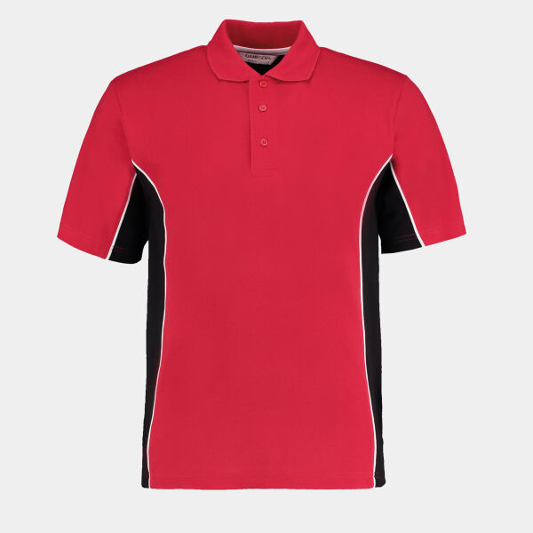 Track polo (classic fit) Thumbnail