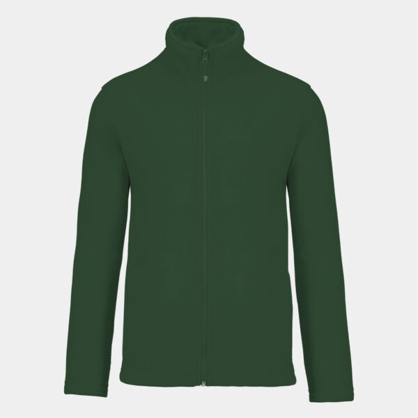 Falco full zip microfleece jacket Thumbnail
