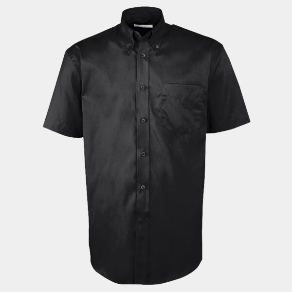 Corporate Oxford shirt short-sleeved (classic fit) Thumbnail