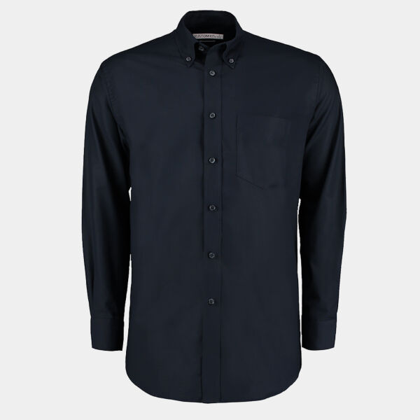 Workplace Oxford shirt long-sleeved (classic fit) Thumbnail