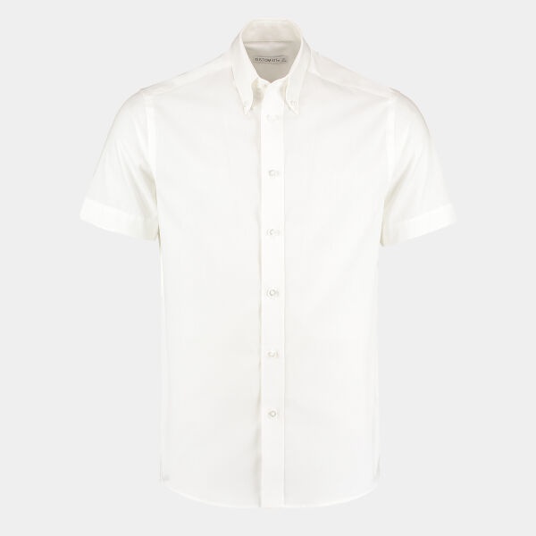 Premium Oxford shirt short-sleeved (tailored fit) Thumbnail