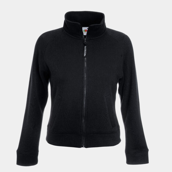 Women's premium 70/30 sweatshirt jacket Thumbnail