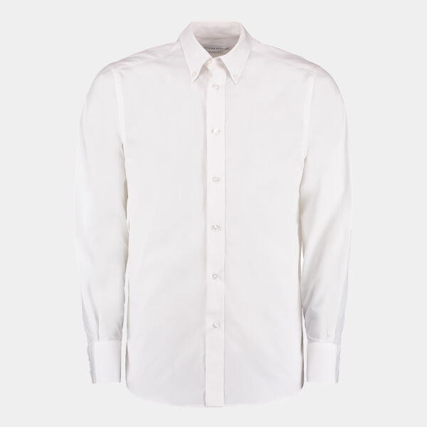 City business shirt long-sleeved (tailored fit) Thumbnail