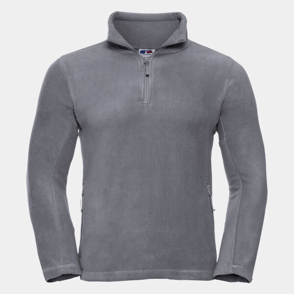 ¼-zip outdoor fleece Thumbnail
