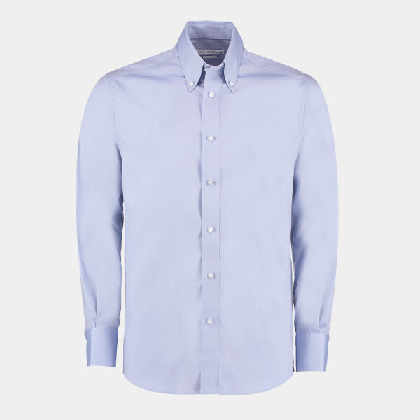 Premium Oxford shirt long-sleeved (tailored fit) Thumbnail
