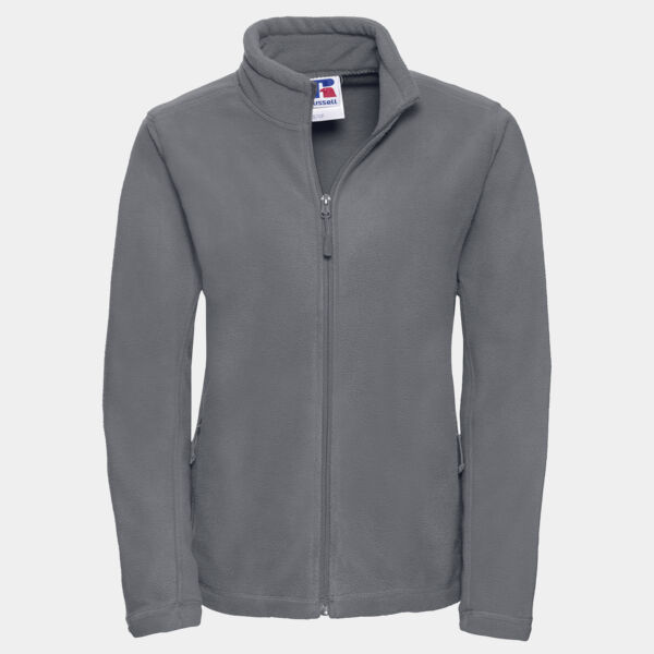 Women's full-zip outdoor fleece Thumbnail