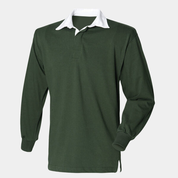 Long sleeve original rugby shirt Thumbnail