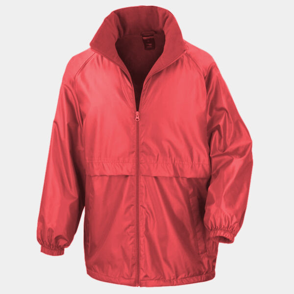 Core microfleece lined jacket Thumbnail