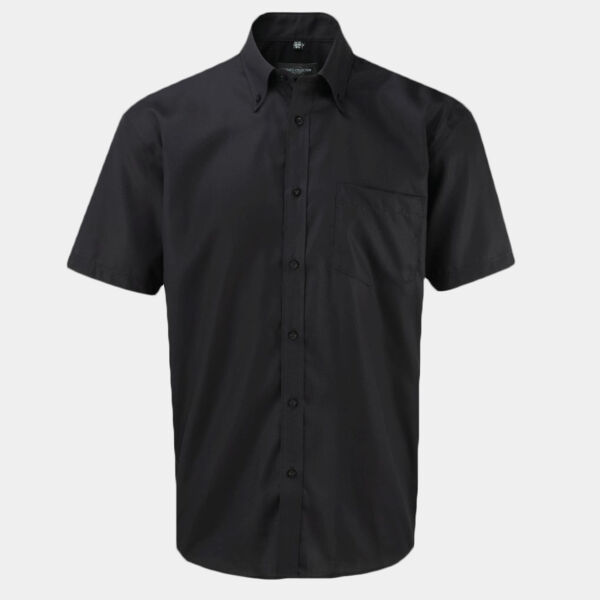 Short sleeve ultimate non-iron shirt Thumbnail
