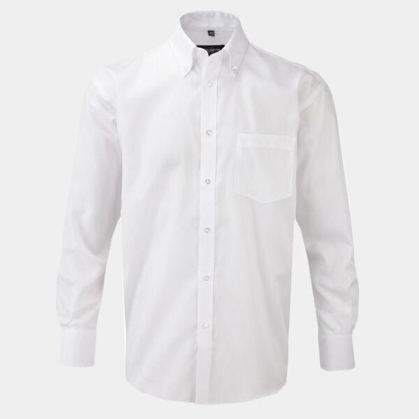 Long sleeve ultimate non-iron shirt Thumbnail