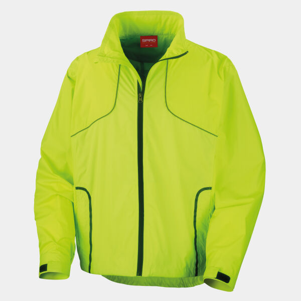 Spiro Crosslite trail and track jacket Thumbnail