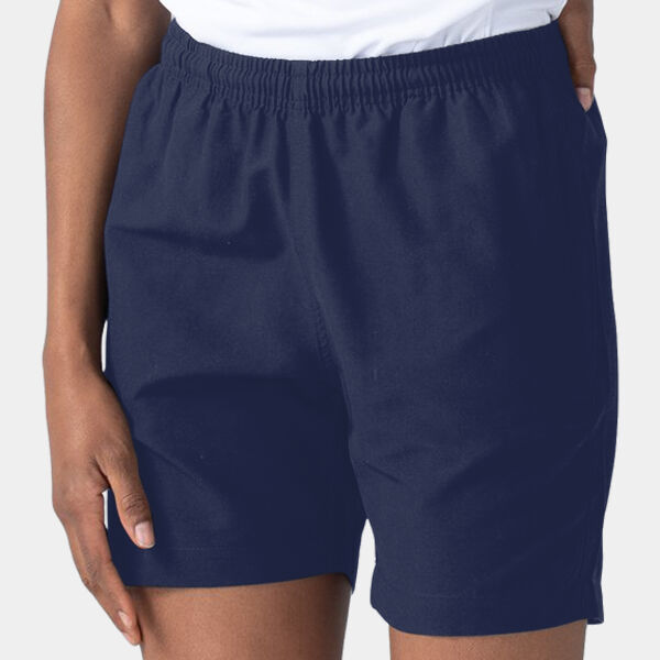 Women's microfibre shorts Thumbnail