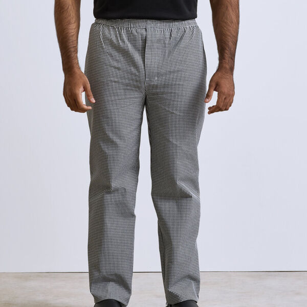 Pull-on chef’s trousers Thumbnail