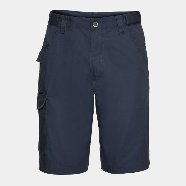 Polycotton twill workwear shorts Thumbnail