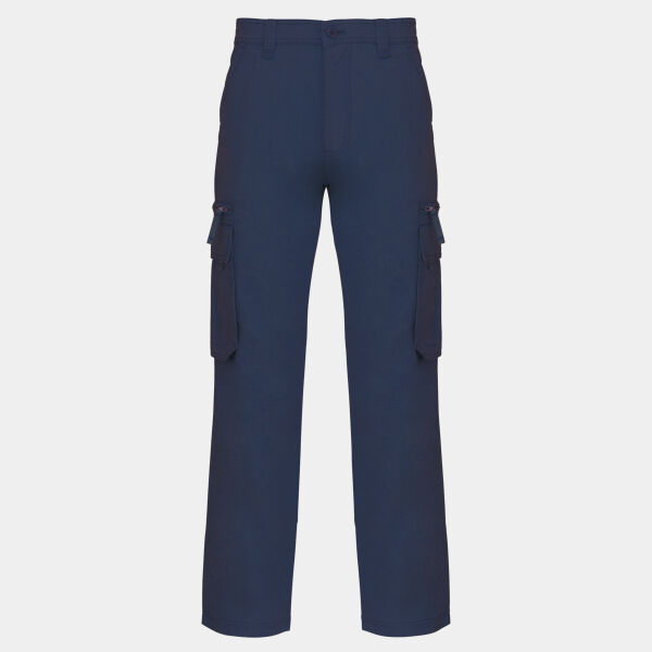 Multi pocket trousers Thumbnail