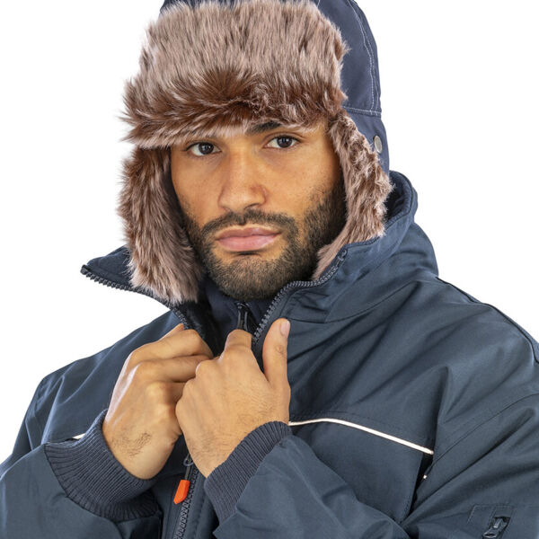Classic sherpa hat Thumbnail