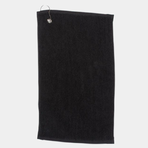 Luxury range golf towel Thumbnail