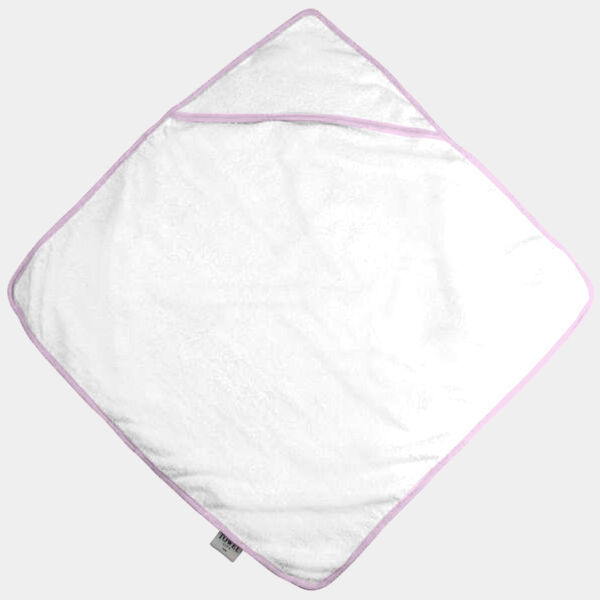Babies' hooded towel Thumbnail