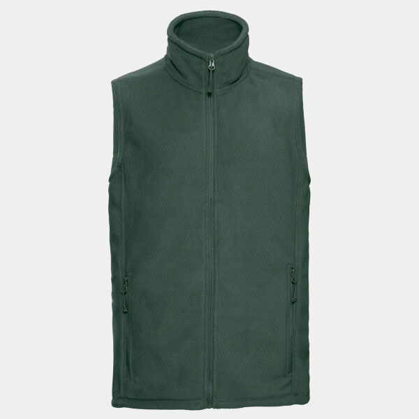 Outdoor fleece gilet Thumbnail