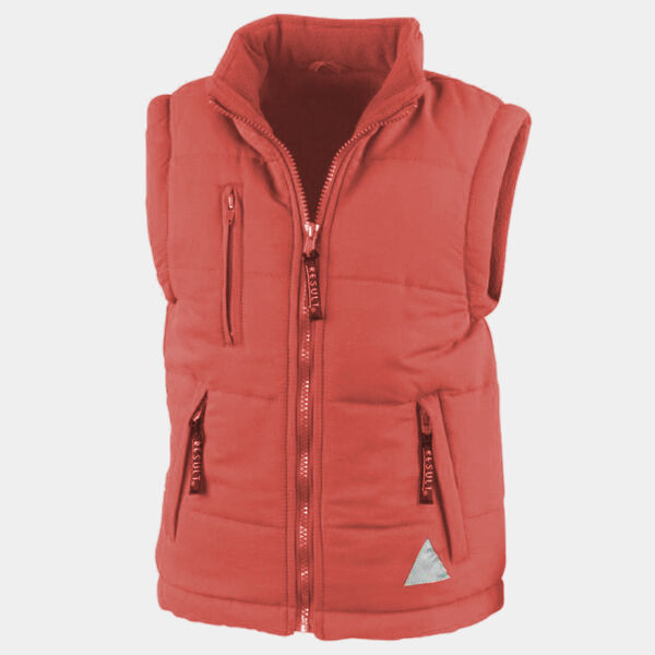 Junior ultra padded bodywarmer Thumbnail