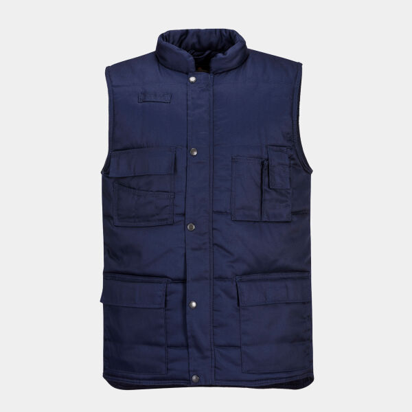 Shetland bodywarmer (S414) Thumbnail