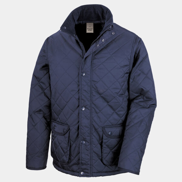 Urban Cheltenham jacket Thumbnail