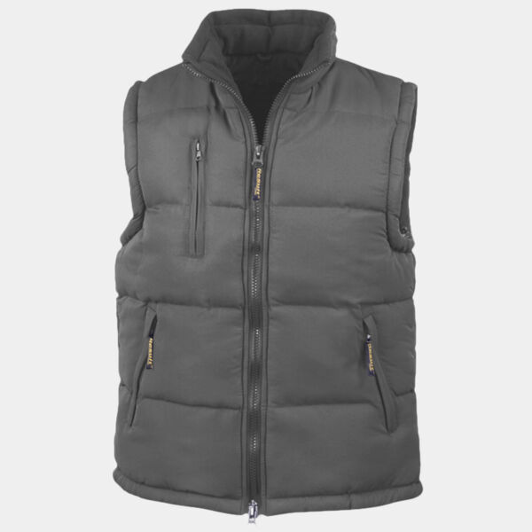 Ultra padded bodywarmer Thumbnail
