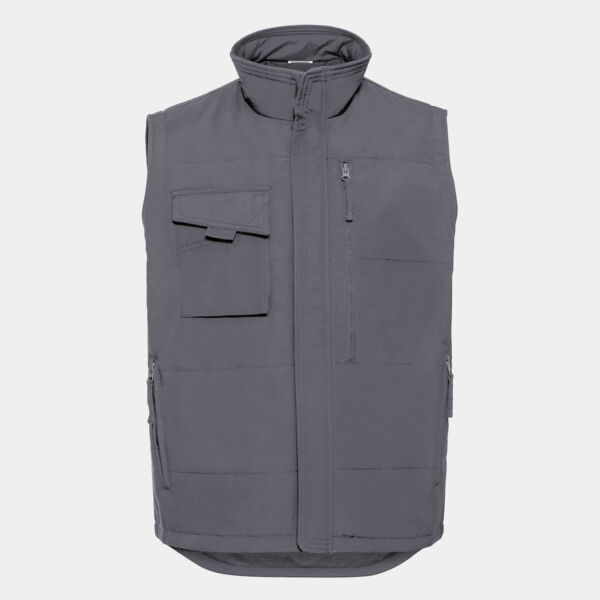 Heavy-duty gilet Thumbnail