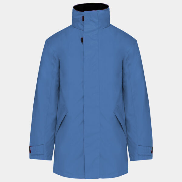 Quilted parka Thumbnail