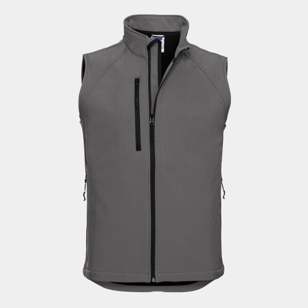 Softshell gilet Thumbnail