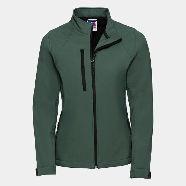 Women's softshell jacket Thumbnail