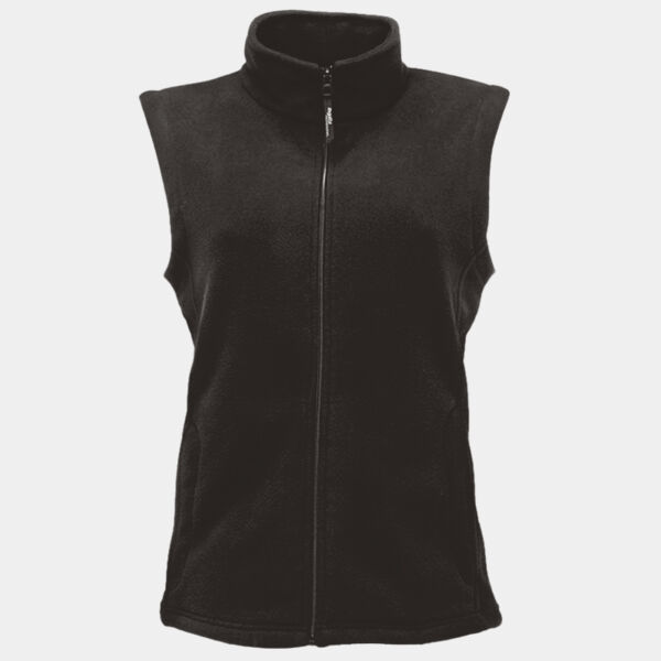 Women's microfleece bodywarmer Thumbnail