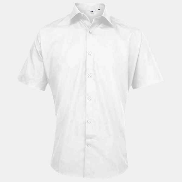 Supreme poplin short sleeve shirt Thumbnail