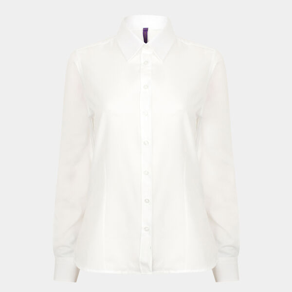 Women's wicking antibacterial long sleeve shirt Thumbnail