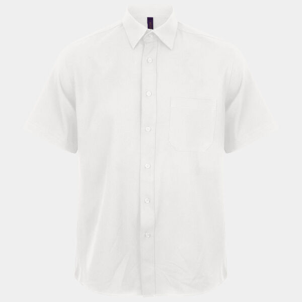 Wicking antibacterial short sleeve shirt Thumbnail