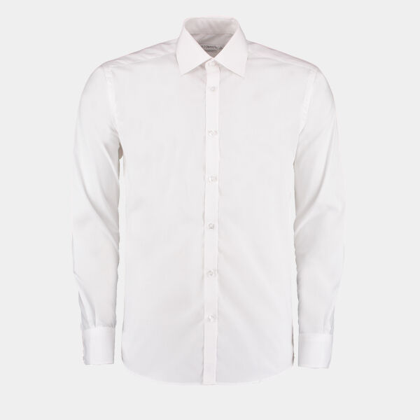 Business shirt long-sleeved (slim fit) Thumbnail
