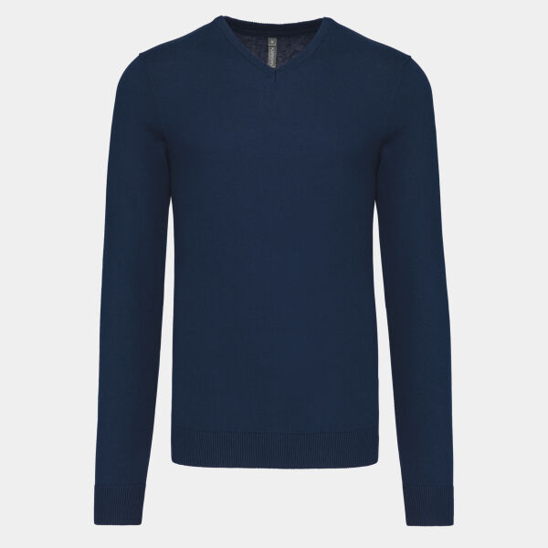 Men's V-neck jumper Thumbnail