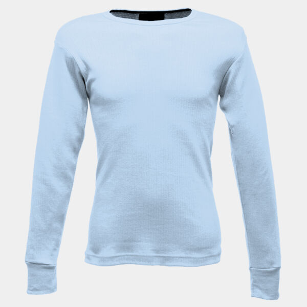 Thermal long sleeve vest Thumbnail