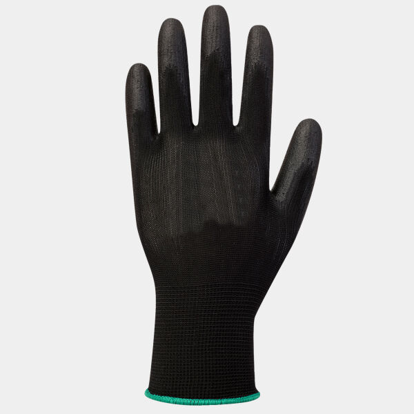 PU palm glove (A120) Thumbnail