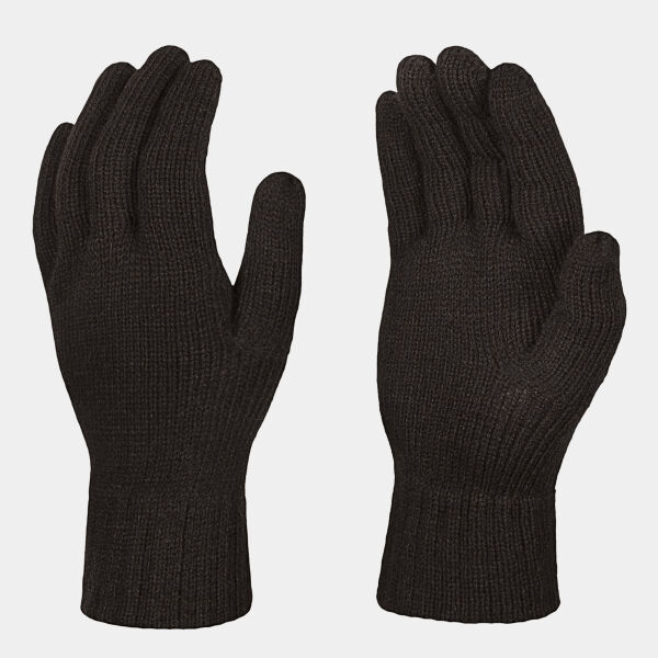 Knitted gloves Thumbnail